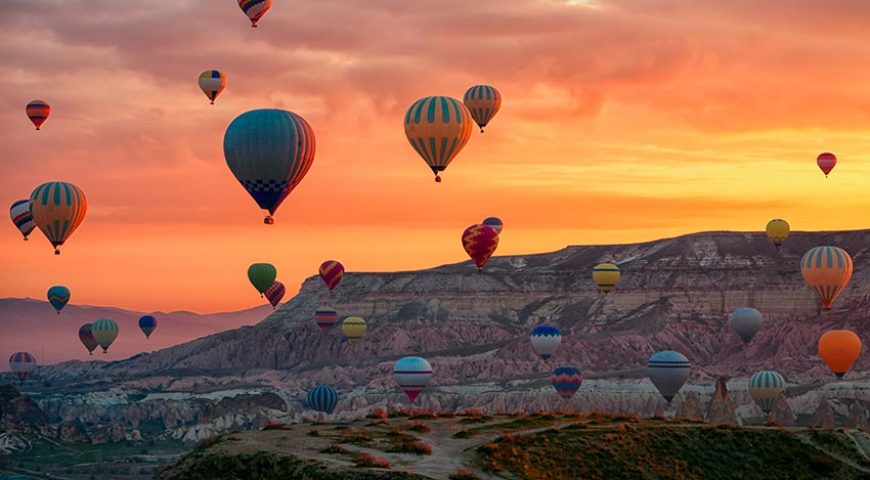 Cappadocia cosa vedere