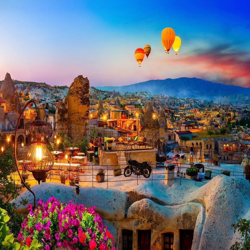 cappadocia - turchia - calosirte-viaggi-lecce