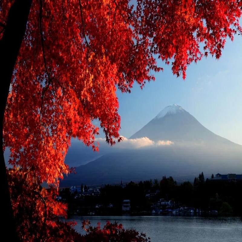 giappone monte fuji - calosirte viaggi lecce