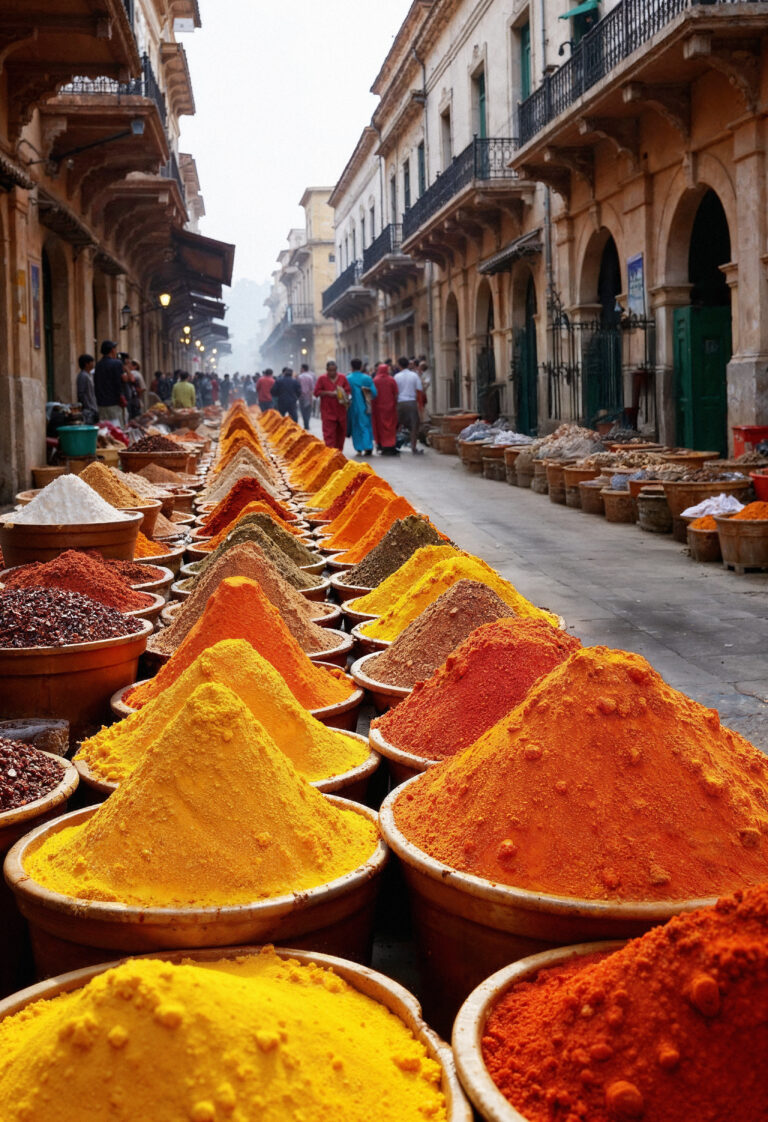 vibrant-spice-market-india