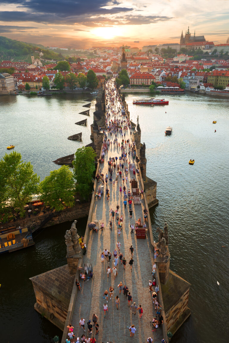 view-on-charles-bridge